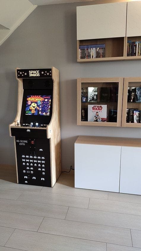 Arcade Retro