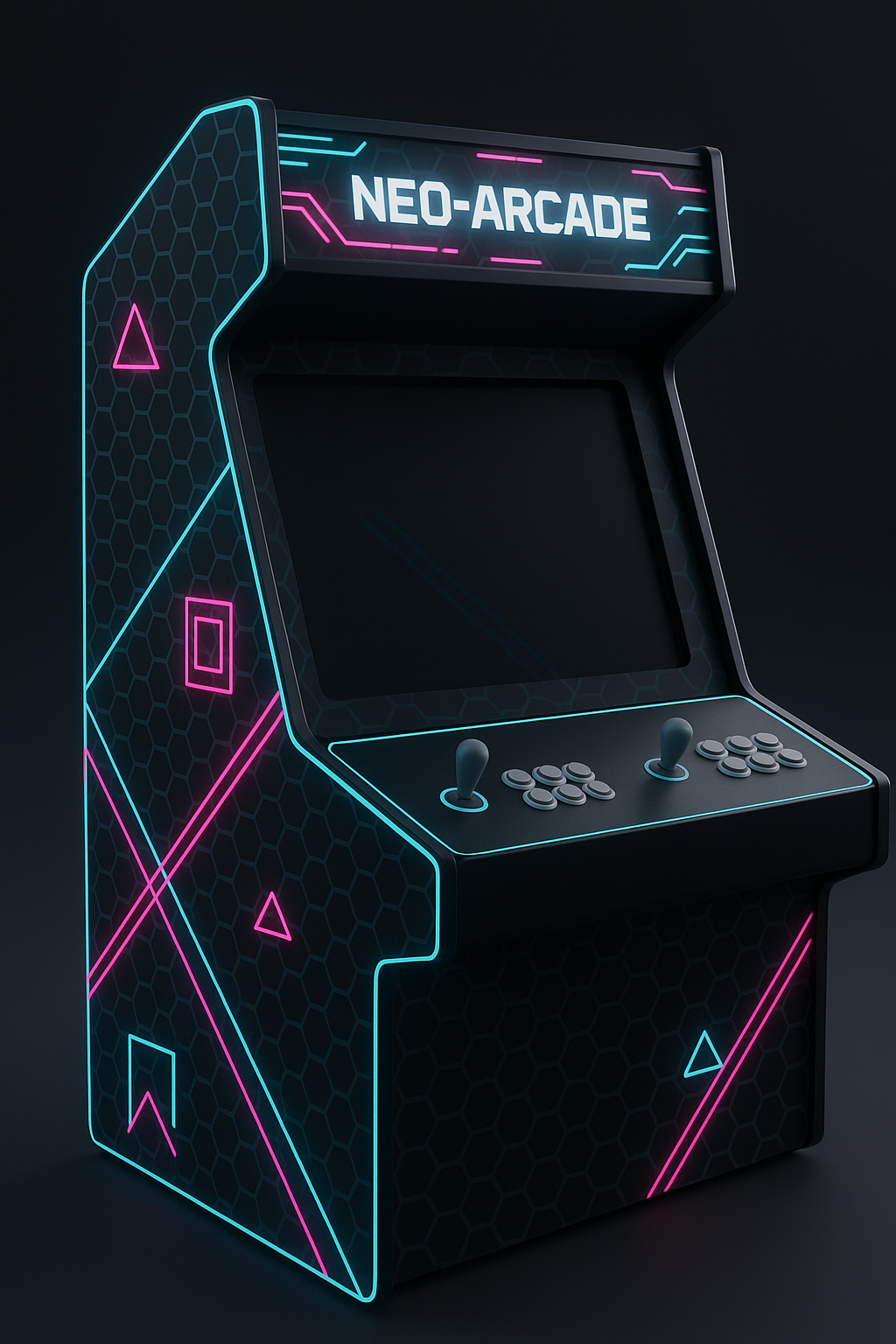 Vista de Arcade Personalizada